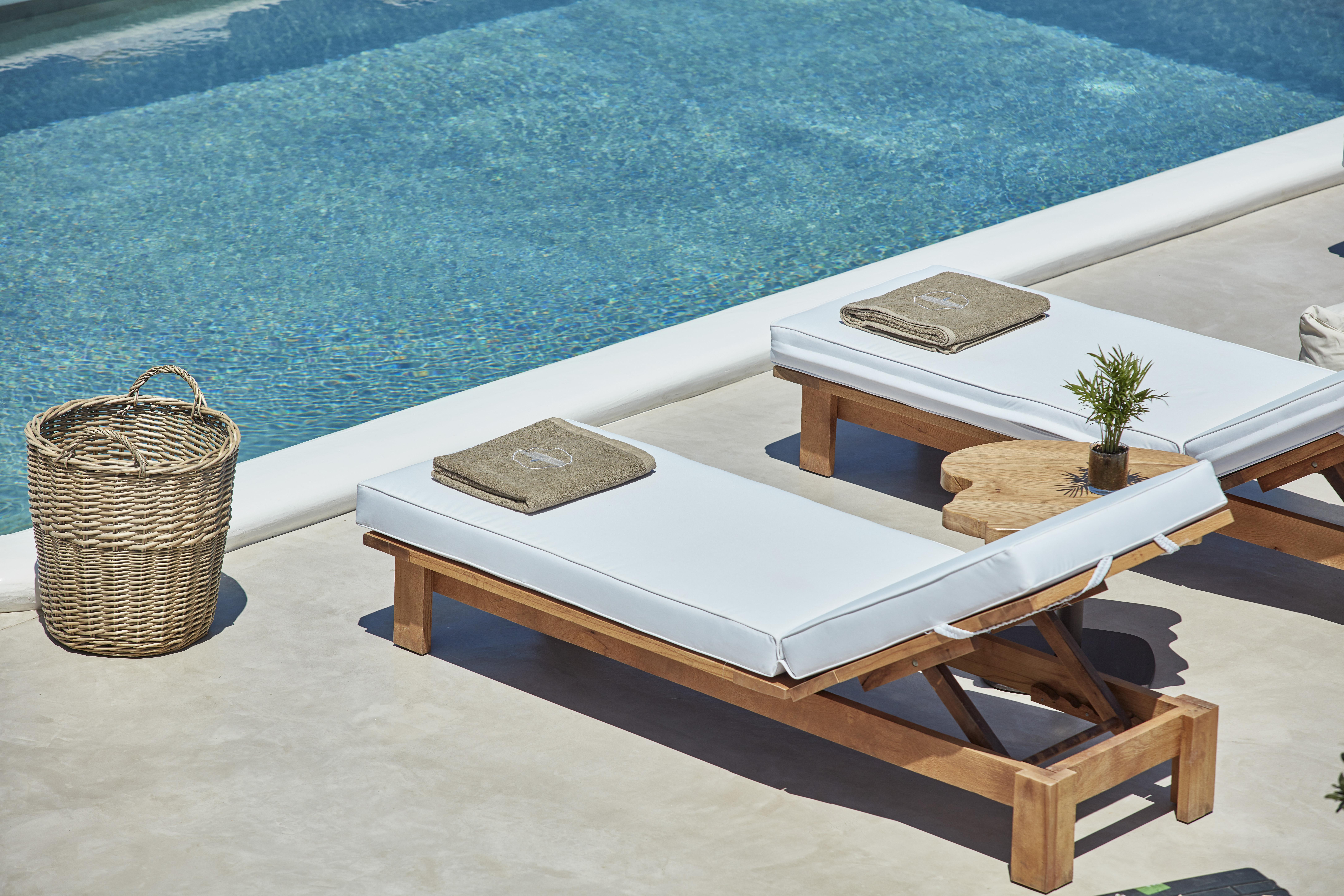 Mykonos Waves Beach House & Suites Ornos  Esterno foto