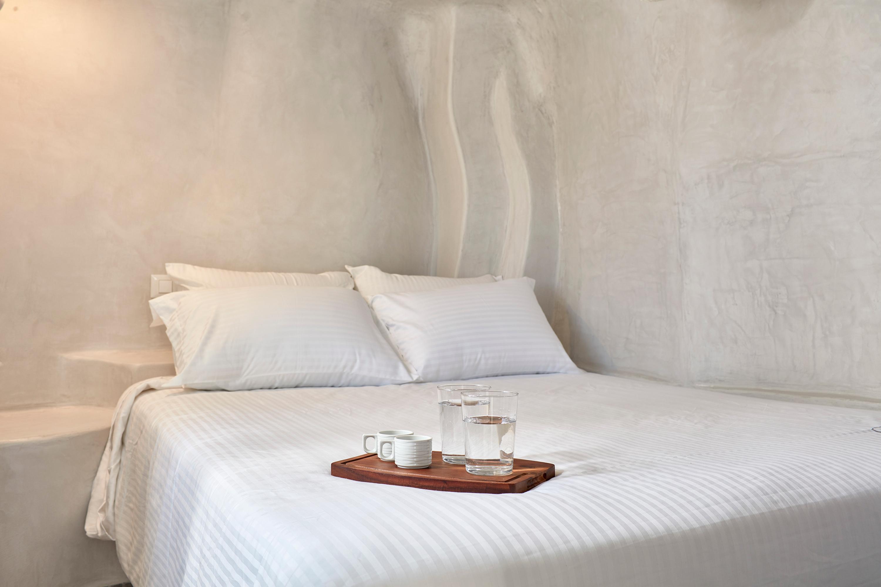 Mykonos Waves Beach House & Suites Ornos  Esterno foto